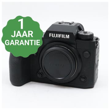 Fujifilm X-H2 body | Tweedehands, Verzenden, Zo goed als nieuw, Fujifilm