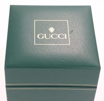 Gucci - Gucci Change Bezel - Sans prix de réserve - 11/12-2, Nieuw