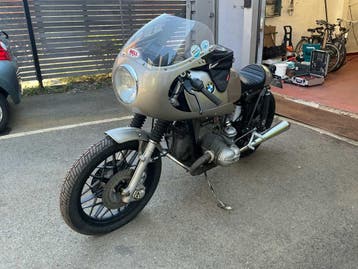 Online veiling - 1979 BMW R100RS, Nieuw