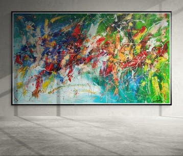 Luc Mora - Fragments d ame - XXL, Antiquités & Art