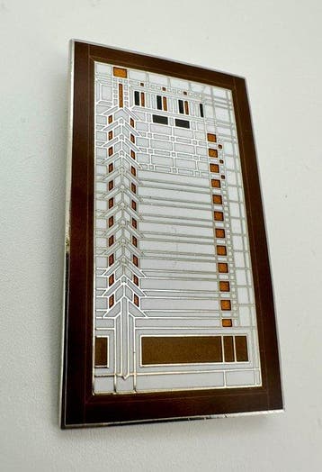 - Frank Lloyd Wright pour ACME Studio – « Martin House Tree