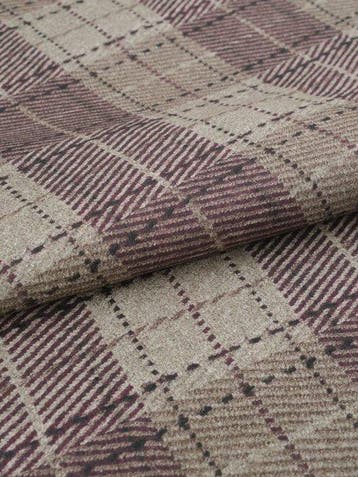10,00 x 1,40 meter Exclusieve stof in 100% katoen - Made in