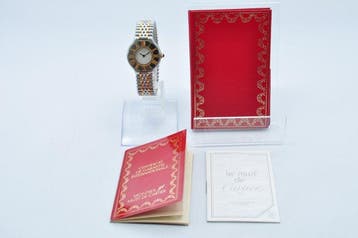 Cartier - Must de Cartier 21 - Femme - 1980-1989, Nieuw