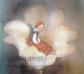 Duimelijntje 9789020519280 Hans Christian Andersen, Boeken, Verzenden, Gelezen, Hans Christian Andersen