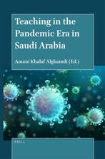 Teaching in the Pandemic Era in Saudi Arabia 9789004521650, Boeken, Verzenden, Zo goed als nieuw