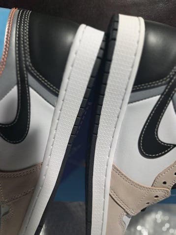 Nike - Air Jordan 1 High - Sneakers - Maat: EU 42 - Nieuw, Kleding | Heren, Nieuw