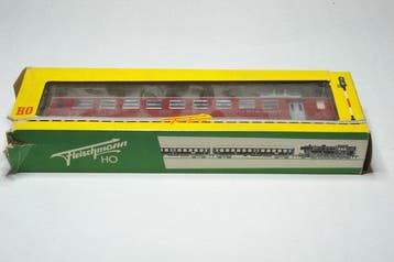 Fleischmann H0 - 1417, 1418, 1506, 1500T, - Modeltrein, Nieuw