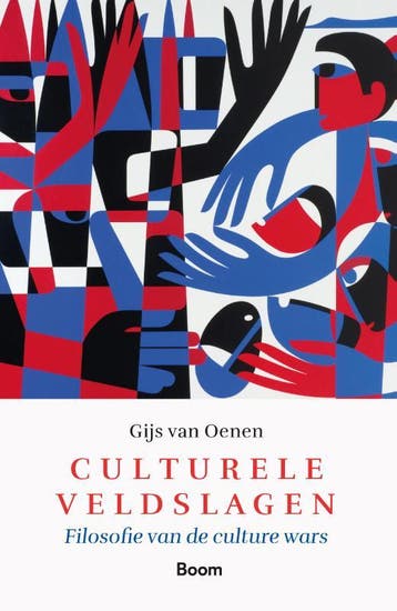 Culturele Veldslagen | Gijs Oenen | Nieuw, Verzenden, Nieuw, Gijs Oenen