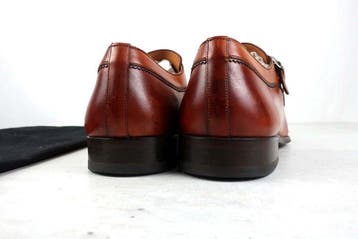 Magnanni - handmade single monk strap - Schoenen met hakken, Nieuw