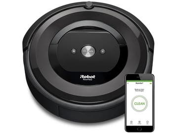 iRobot Roomba E5 - Robotstofzuiger - 3-staps, Verzenden, Zo goed als nieuw