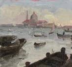 Italico Brass (1870-1943) - Venezia