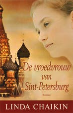 De vroedvrouw van Sint-Petersburg 9789043513708, Verzenden, Gelezen, Linda Chaikin