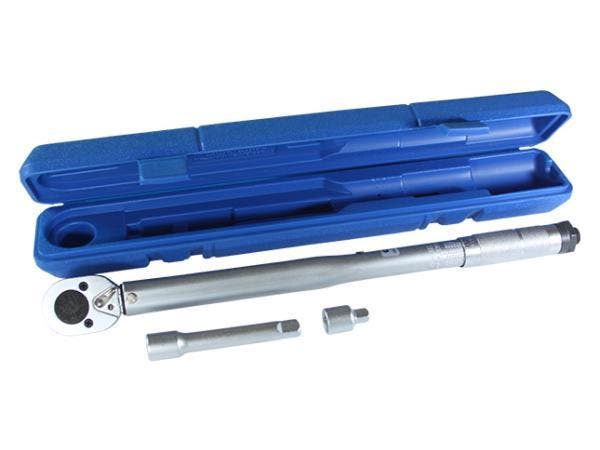 Veiling - Momentsleutel 1/2 42-210Nm, Auto diversen, Autogereedschap