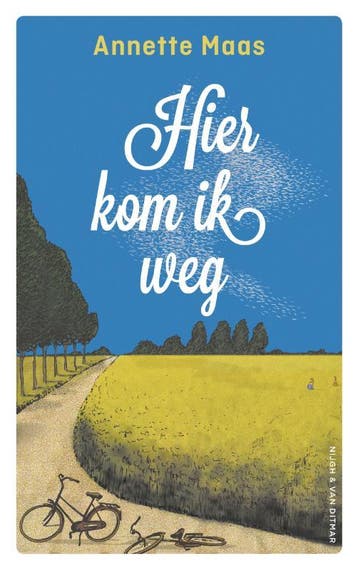 Hier kom ik weg 9789038802237 Annette Maas, Verzenden, Zo goed als nieuw, Annette Maas