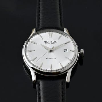Norton - Lucio - Automatic 39mm - Miyota 8215 - Sans prix de