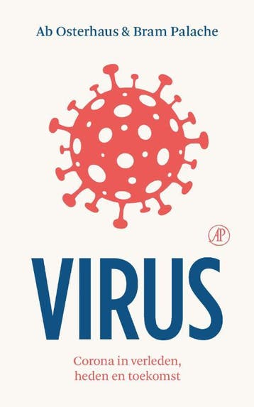Virus 9789029543743 Bram Palache, Verzenden, Bram Palache