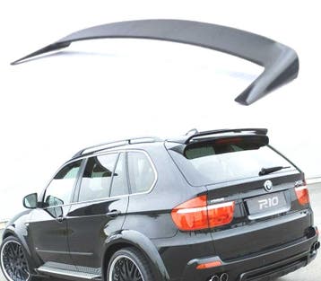 Aileron Becquet Pour Bmw X5 E70 06-13 Look Hamann, Verzenden