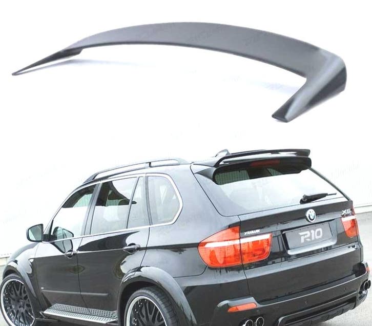 Aileron Becquet Pour Bmw X5 E70 06-13 Look Hamann, Auto-onderdelen, Carrosserie, Verzenden
