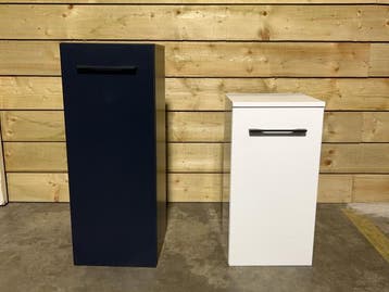 Veiling - Badkamermeubel set 2-delig, Nieuw
