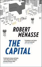 The Capital 9780857058638 Robert Menasse, Verzenden, Gelezen, Robert Menasse