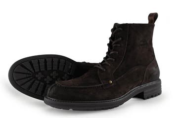 Pantofola dOro Veterboots in maat 45 Bruin, Bruin, Verzenden, Boots, Pantofola d'Oro