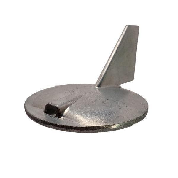 Bieden: Yamaha trim tab zinc outboard anode - 6J9-45371, Watersport en Boten, Bootonderdelen, Ophalen of Verzenden