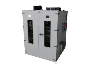 Nieuw MS broedmachine 1080 eieren – MS1080 Slaglatten, Verzenden, Nieuw