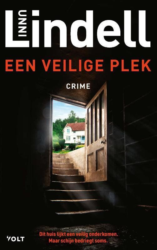 Een veilige plek / Lydia Winther / 2 9789021469713, Livres, Thrillers, Envoi