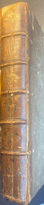 Thomas Ernst van Goor - Beschryving der Stadt en Lande van, Antiek en Kunst, Antiek | Boeken en Manuscripten