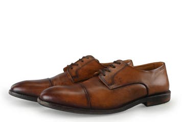 Digel Nette schoenen in maat 46 Bruin, Kleding | Heren, Schoenen, Bruin, Verzenden, Zo goed als nieuw, Digel