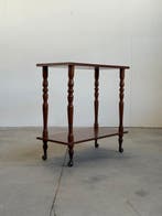 Table dappoint - Bois, Métal - Mi-siècle, Antiquités & Art