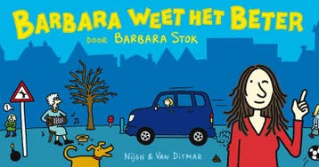 Barbara weet het beter 9789038869629 Bert Stok, Boeken, Verzenden, Zo goed als nieuw, Bert Stok