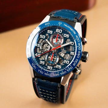 TAG Heuer - Carrera Calibre HEUER 01 Red Bull -