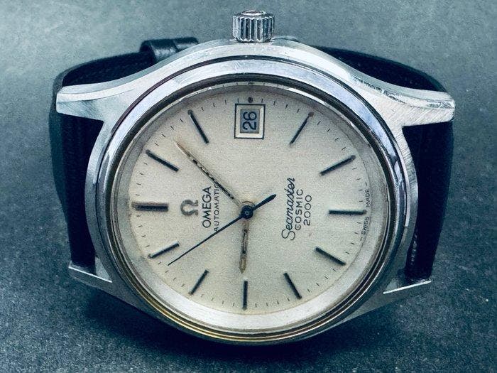 Omega - Seamaster Cosmic - Homme - 1964, Bijoux, Sacs & Beauté, Montres | Hommes