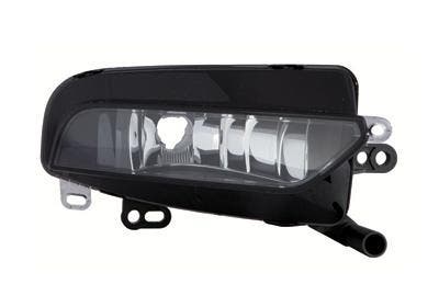 Audi A3 2012-2016 Mistlamp Rechts (Mistlampen, Verlichting), Auto-onderdelen, Verlichting, Nieuw, Verzenden