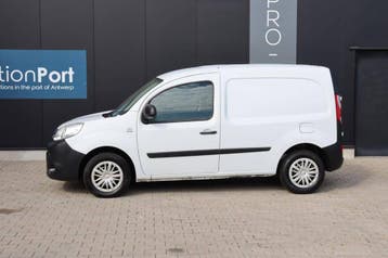 Veiling: Bestelwagen Renault Kangoo Diesel 2018, Nieuw