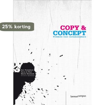 Copy & Concept 9789020979336 Martin Westbeek, Verzenden, Zo goed als nieuw, Martin Westbeek
