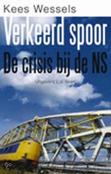 Verkeerd spoor 9789020403701 K. Wessels, Verzenden, K. Wessels