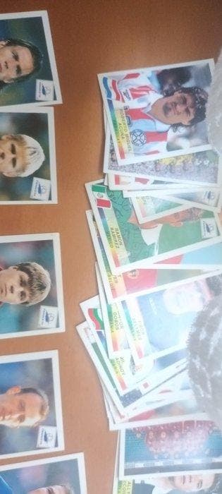 1998 Panini WC France 98 40 Emballage d’origine - 40 Sticker, Nieuw