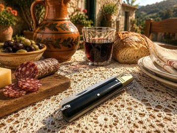 Fraraccio Fraraccio – Coltello Rasolino Catanese