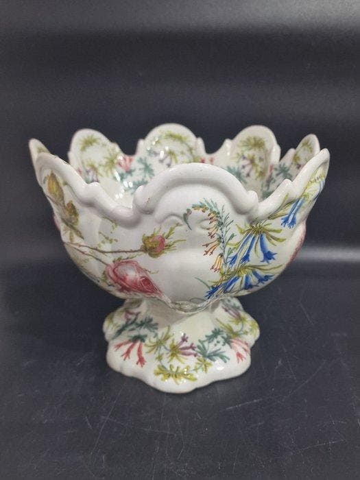 Nove - Kom - Porselein - Veelkleurige majolika, Antiek en Kunst, Antiek | Glaswerk en Kristal