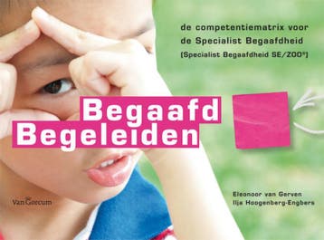 Begaafd begeleiden 9789023249184 Eleonoor van Gerven, Verzenden, Gelezen, Eleonoor van Gerven