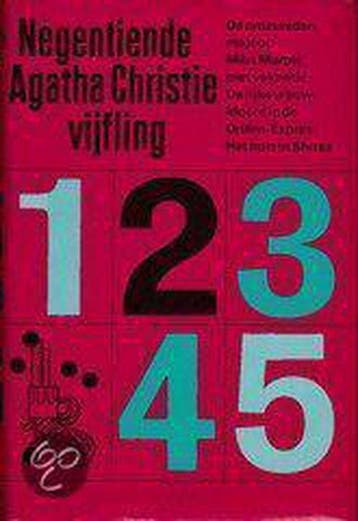 Negentiende Vijfling - Christie, Verzenden, Nieuw