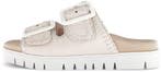 Gabor Dames Slippers - beige Maat 38 (Damesschoenen, Mode), Verzenden, Nieuw