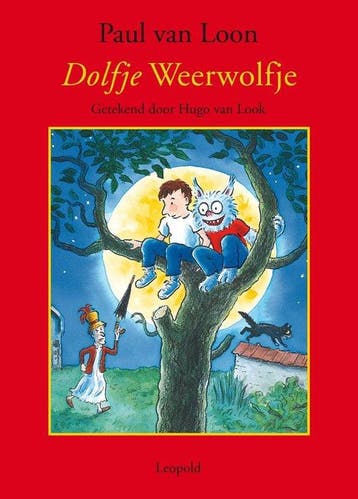 Dolfje Weerwolfje - van Loon, Verzenden, Nieuw