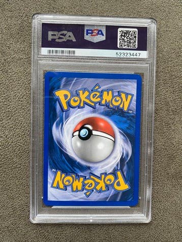 Pokémon - 1 Graded card - Flareon 5/115 Foil - PSA 8 - EX