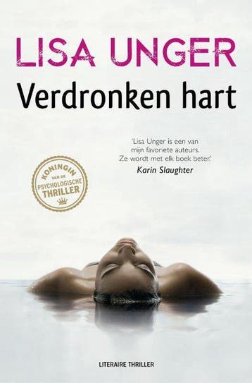 Verdronken hart - Unger, Verzenden