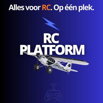 Alles voor tweedehands RC modelbouw in België!, Nieuw