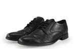 Bugatti Veterschoenen in maat 41 Zwart, Kleding | Heren, Schoenen, Bugatti, Verzenden, Zwart, Zo goed als nieuw