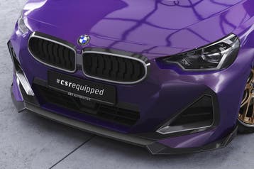 Voorspoiler | Cupspoilerlip voor BMW 2 Serie G42 M-pakket/M2, Verzenden, Nieuw